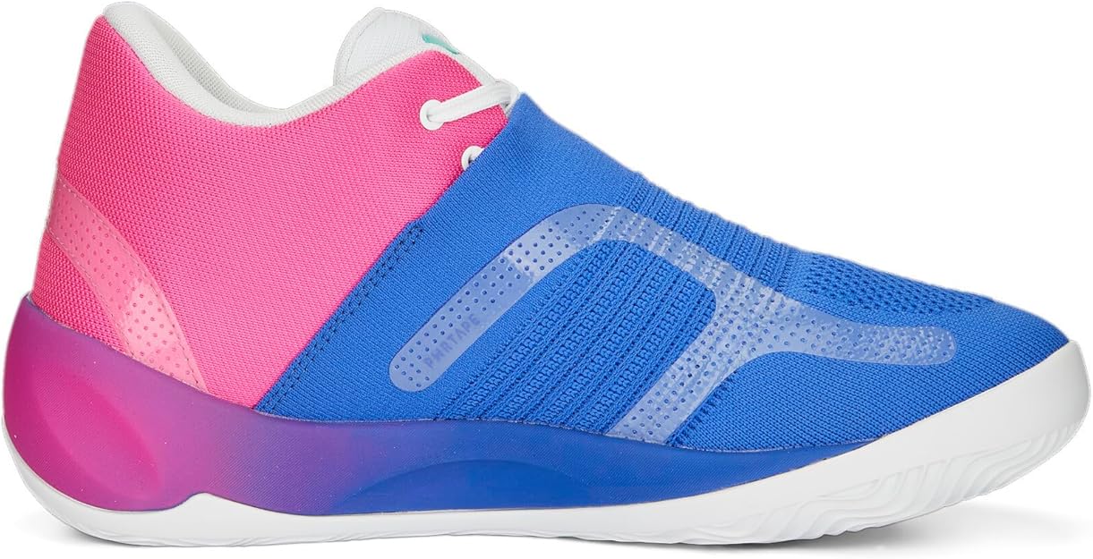Amazon.co.jp: Puma Nitro FADEAWAY Bash Rise Basketball Shoes